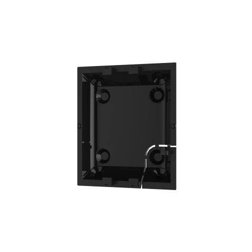 Ajax MotionCam bracket Black replacement mounting panel