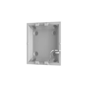 Ajax MotionCam bracket White corner installation