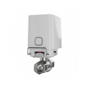 Ajax WaterStop DN25 White automatic water shut-off valve