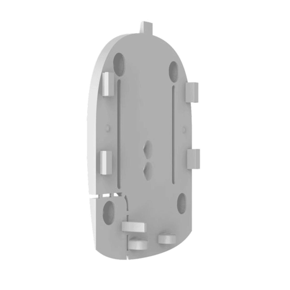 Ajax Hub bracket White close-up detail