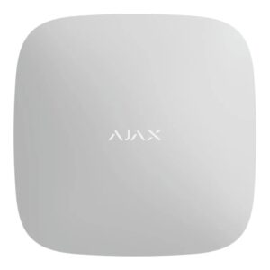 AJAX 4g hub with control panel SIM and Ethernet Port sold on Security Online