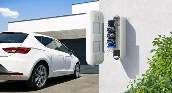 AJAX Transmitter sold on Security Online