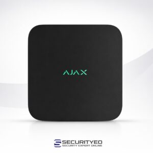 Ajax NVR 16 Channel Black Network Video Recorder