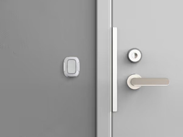 Ajax Button Holder White - Image 2