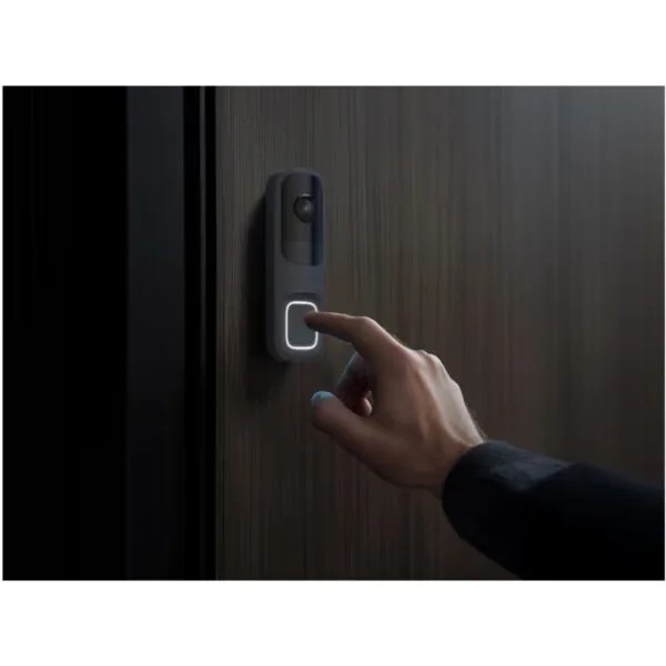AJAX Video Doorbell sold on Security Online