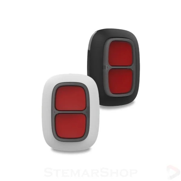 AJAX Double Button Duress Button sold on Security Online