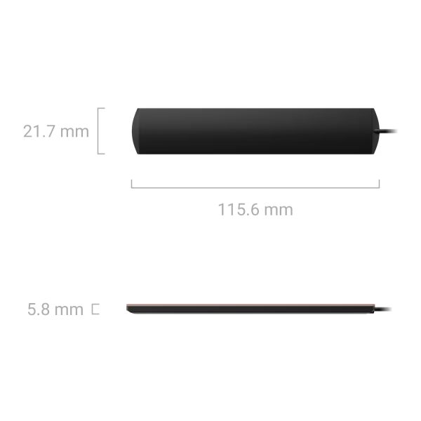 Ajax ExternalAntenna for Hub BP Jeweller - Image 2