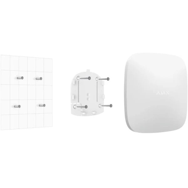 AJAX Fire Protection Hub 2 Plus sold on Security Online