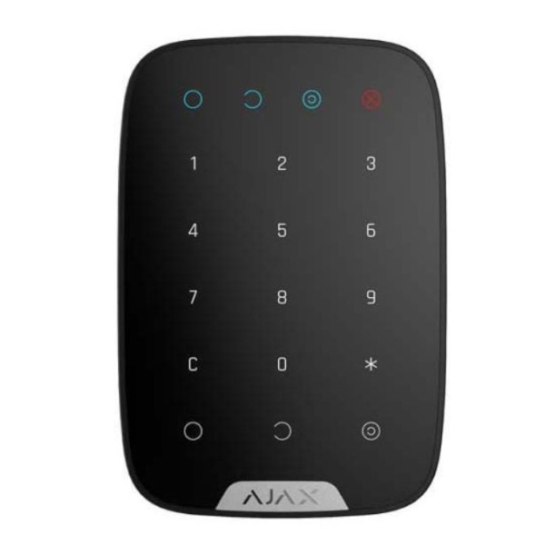 AJAX Keypad Plus sold on Security Online