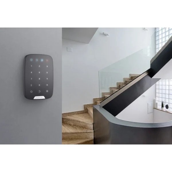 AJAX Keypad Plus sold on Security Online