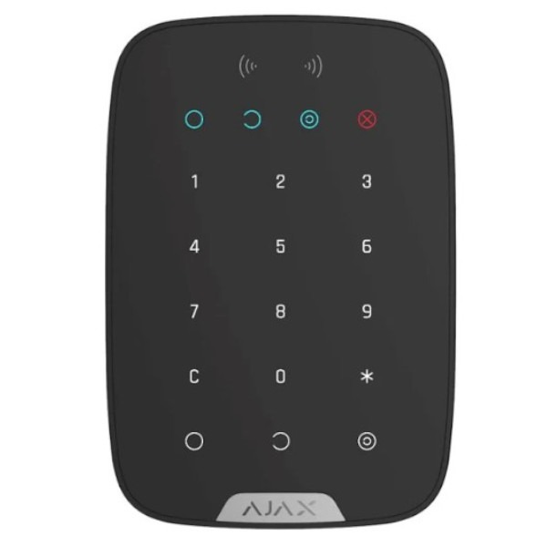 AJAX Keypad Plus sold on Security Online