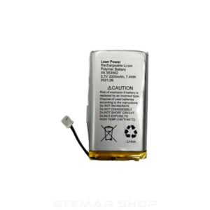 Ajax battery 2000mAh for Hub Hub Plus Rex