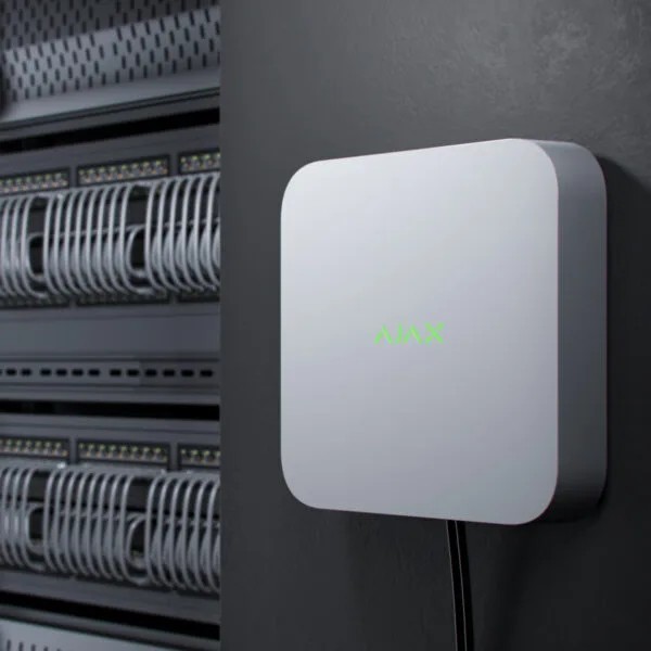 AJAX 16 CH NVR Hard drive sold on Security Online