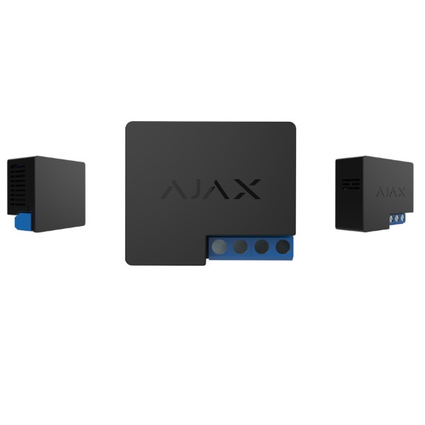 Ajax Relay Switch 12V DC Wireless Dry Contact Relay