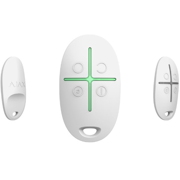 AJAX Space Control Key Fob sold on Security Online