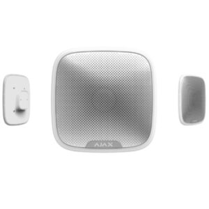 AJAX Wireless Outdoor Street Sires sold on Security Online