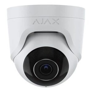 AJAX Fixed TurretCam Lens 5mp 2.8 mm sold on Security Online
