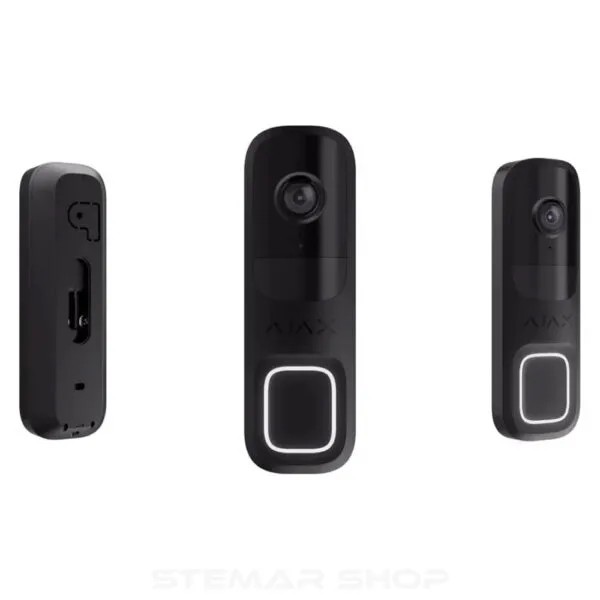 AJAX Video Doorbell sold on Security Online