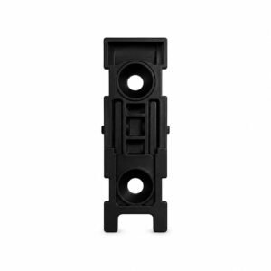 Ajax DoorProtect bracket Black replacement mounting bracket