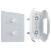 AJAX Button Holder Mounting sold on Security Online