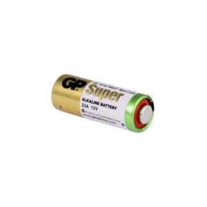 GP 23A-C5 12v Car remote battery sold on Security Online