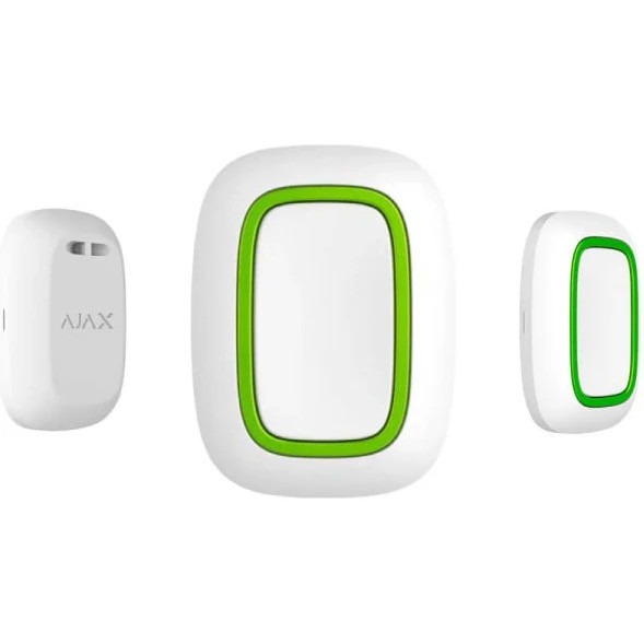 AJAX Panic Button sold on Security Online