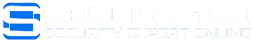 Security Experts Online Logo - White text