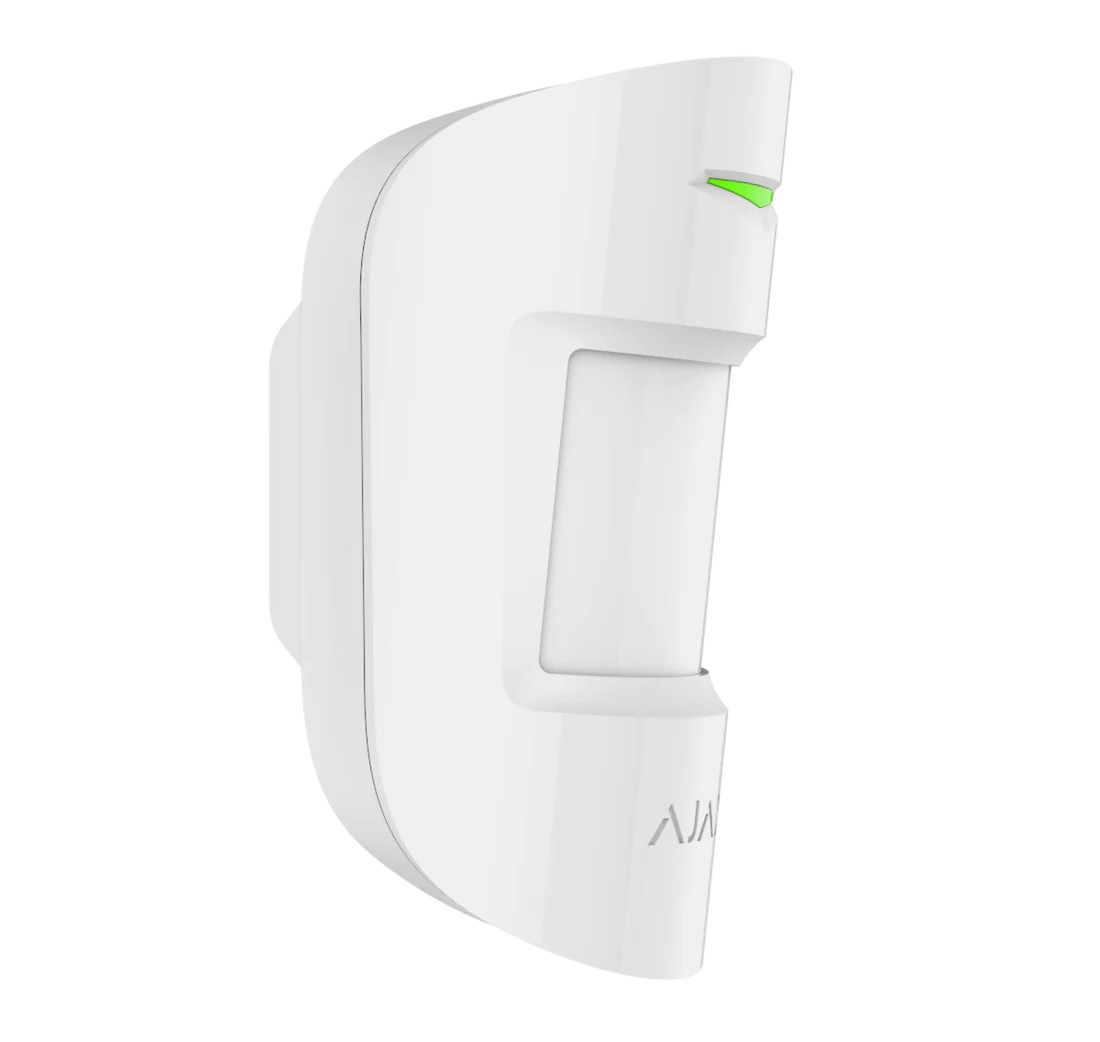 AJAX Wireless Motion Protect Plus Detector sold on Security Online