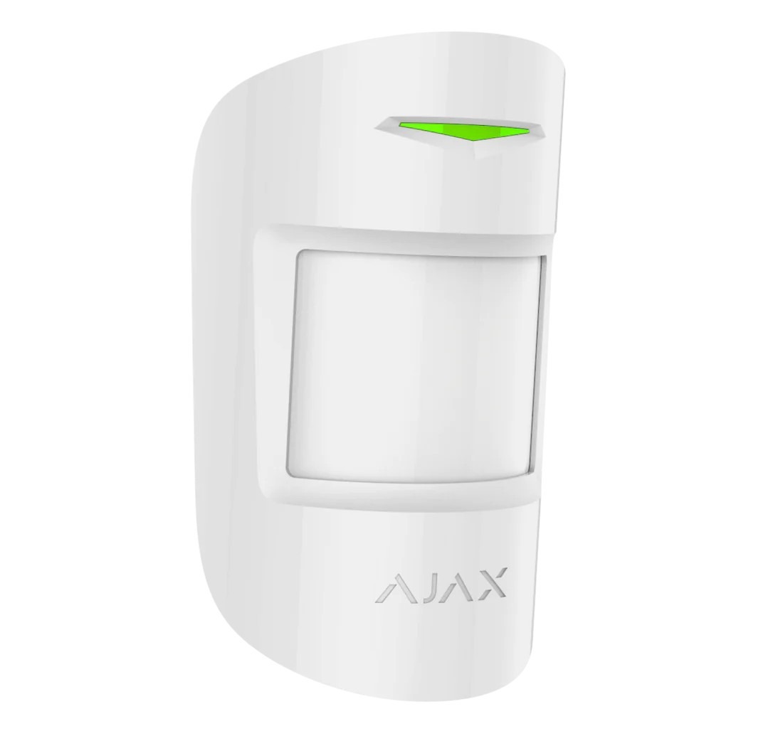 AJAX Wireless Motion Protect Plus Detector sold on Security Online
