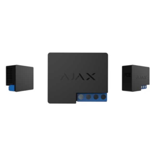 Ajax WallSwitch 220V Remote Controller Black