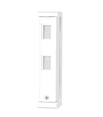 OPTEX wireless 5m curtain outdoor detector with Ajax transmitter