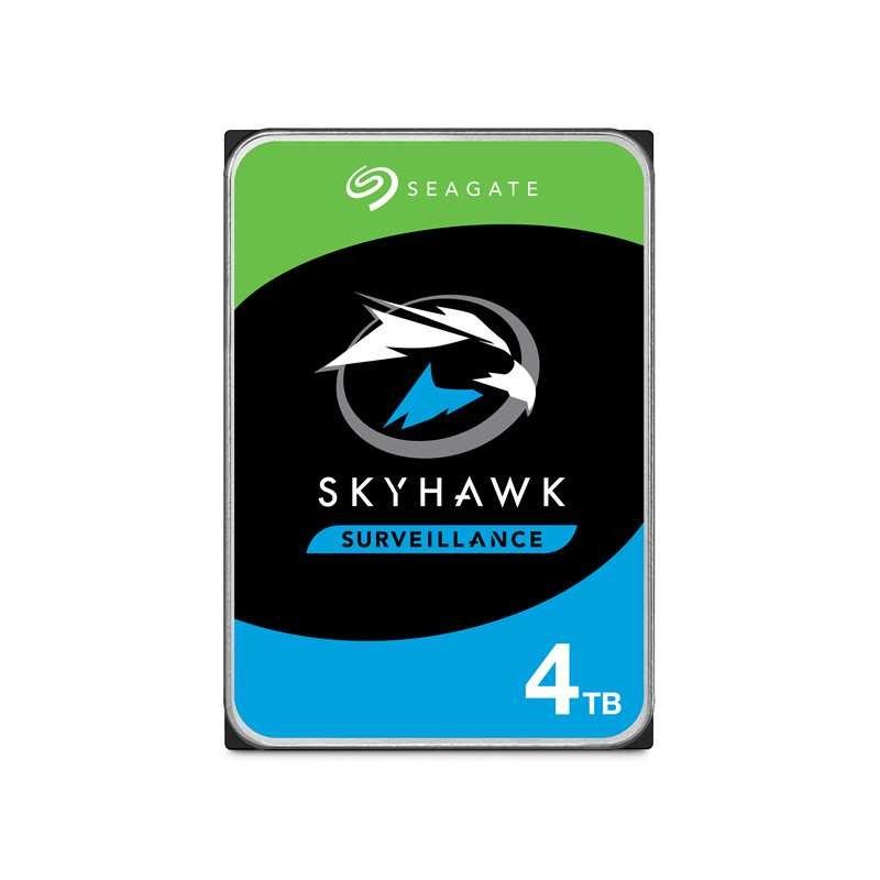 Seagate SkyHawk 4TB surveillance hard drive