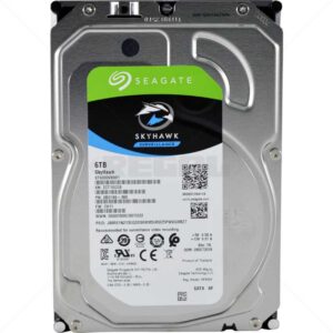 Seagate SkyHawk 6TB surveillance hard drive