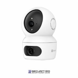 EZVIZ indoor camera H7C Dual 2K+ dual-lens pan and tilt Wi-Fi security camera