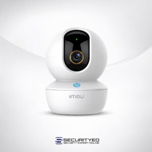 IMOU Ranger RC 4MP WiFi security camera with pan and tilt