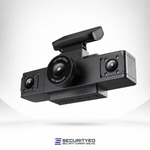 BNETA F300 DashCam display and camera detail
