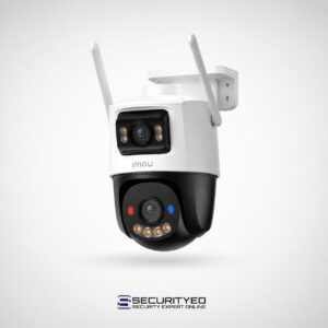 IMOU Cruiser Dual 2 10MP dual-lens outdoor security camera