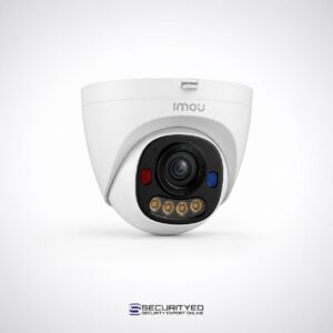 IMOU PoE indoor and outdoor 3MP turret security camera