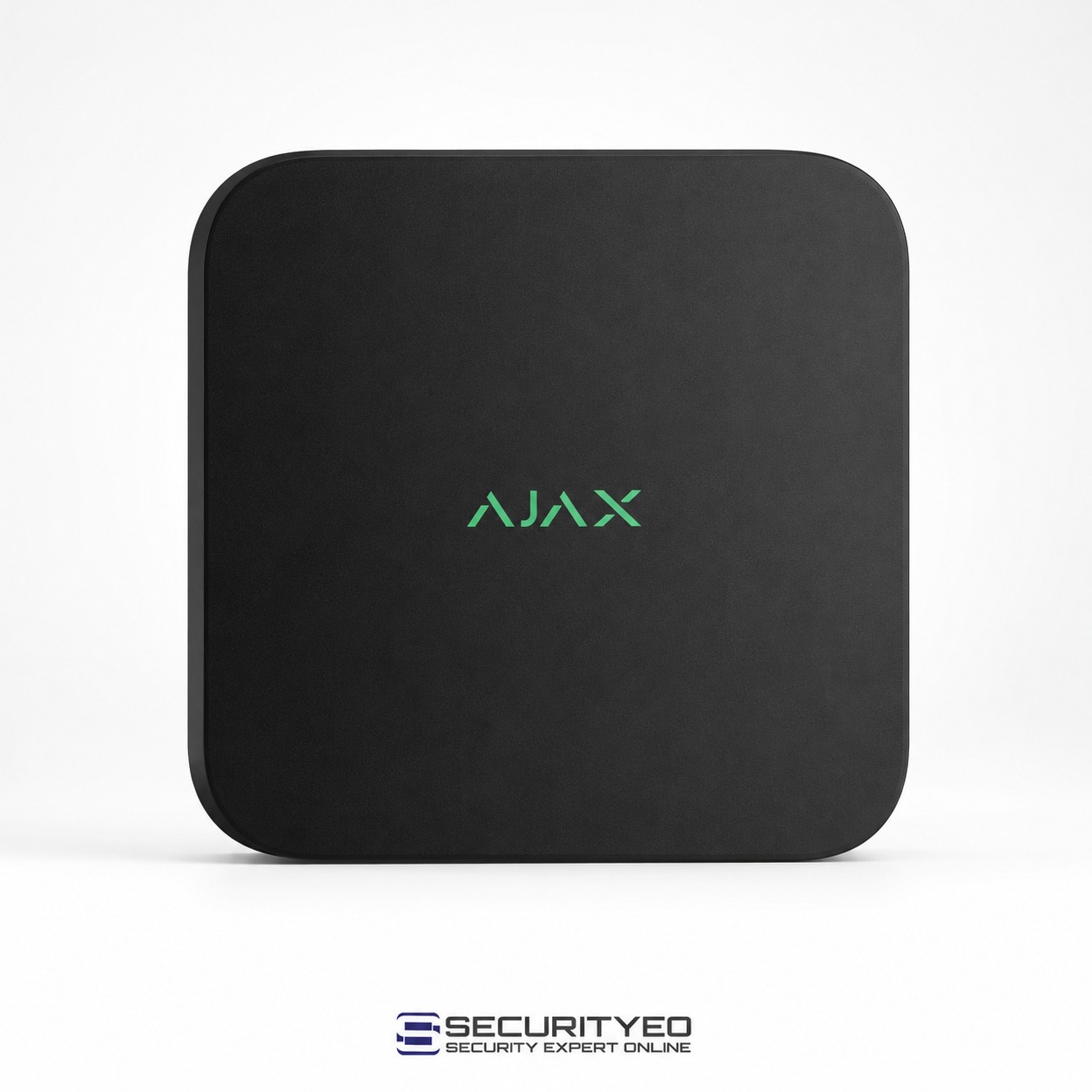 Ajax NVR DC 16-Channel Black SATA storage detail
