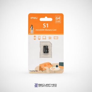 64GB UHS-I V30 security camera microSD card