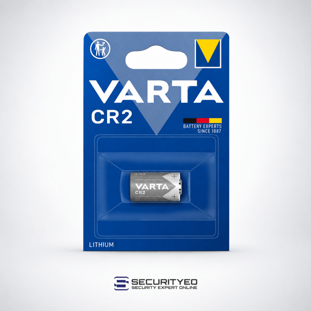 VARTA CR2 lithium battery 3V product detail