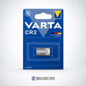 VARTA CR2 lithium battery 3V product detail