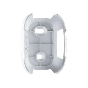 Ajax Button Holder White