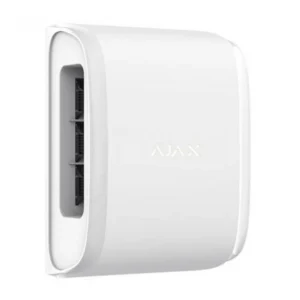 AJAX Dual Curtain Outdoor Motion Protect White