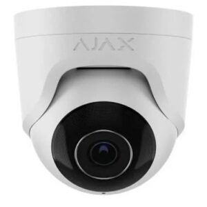 Ajax TurretCam 8MP 4MM White