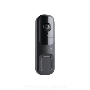 Ajax Doorbell Black