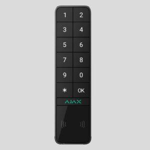 Ajax KeyPad Outdoor Jeweller Black