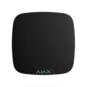 Ajax SpeakerPhone Black – 2 Way Voice Module