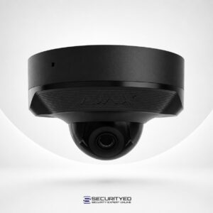 Ajax DomeCam Mini 8MP 2.8mm Black
