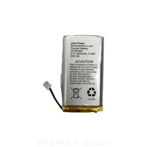 Ajax Battery 2000mAh for Hub, Hub Plus & Rex